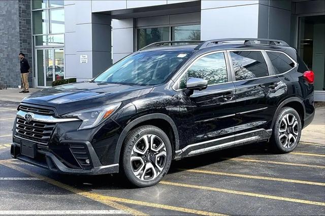 2023 Subaru Ascent Limited 7-Passenger