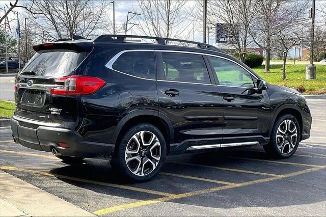 2023 Subaru Ascent Limited 7-Passenger