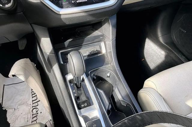 2023 Subaru Ascent Limited 7-Passenger