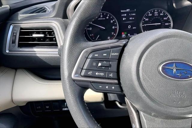 2023 Subaru Ascent Limited 7-Passenger