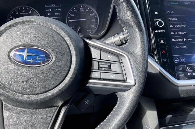 2023 Subaru Ascent Limited 7-Passenger