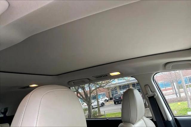 2023 Subaru Ascent Limited 7-Passenger