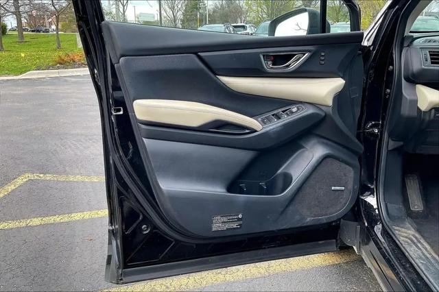 2023 Subaru Ascent Limited 7-Passenger