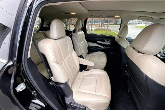 2023 Subaru Ascent Limited 7-Passenger