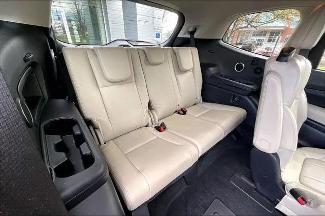 2023 Subaru Ascent Limited 7-Passenger