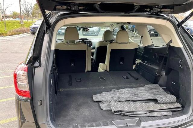 2023 Subaru Ascent Limited 7-Passenger