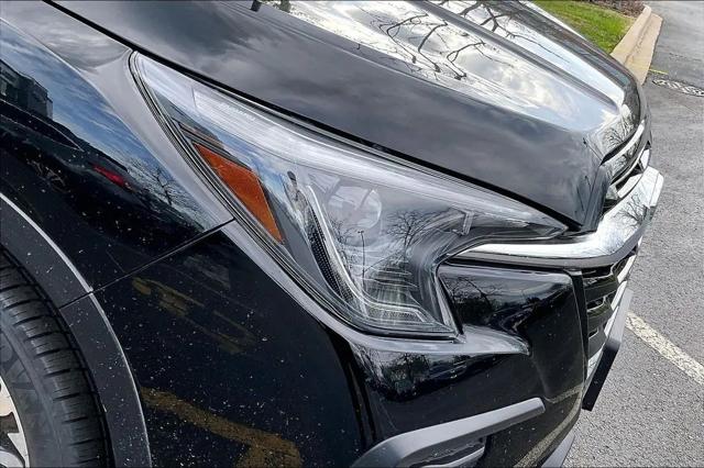 2023 Subaru Ascent Limited 7-Passenger