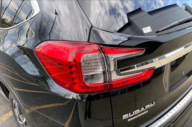 2023 Subaru Ascent Limited 7-Passenger