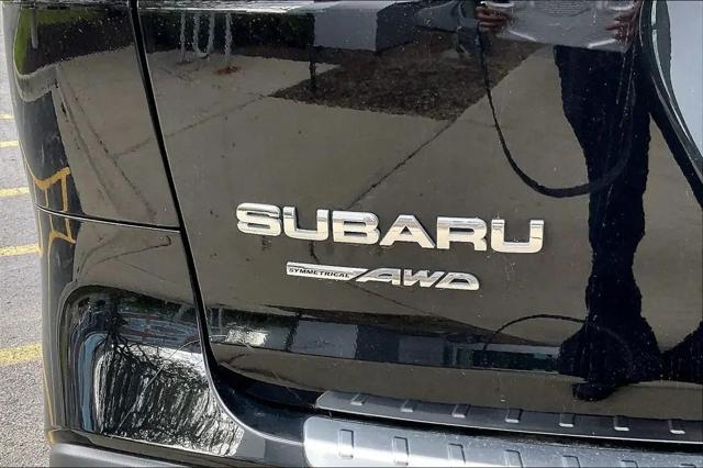 2023 Subaru Ascent Limited 7-Passenger