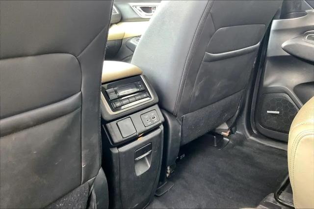 2023 Subaru Ascent Limited 7-Passenger