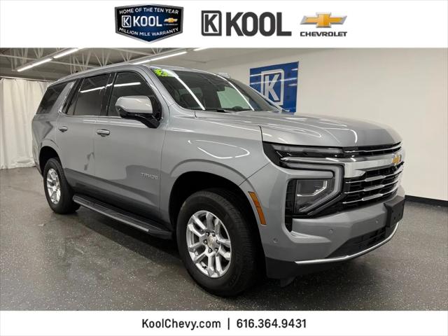 2025 Chevrolet Tahoe 4WD LT for sale in Grand Rapids, MI