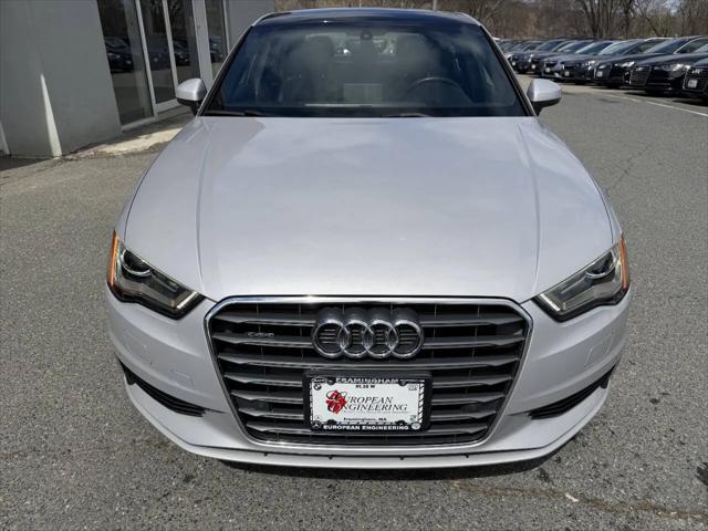 2016 Audi A3 2.0T Premium