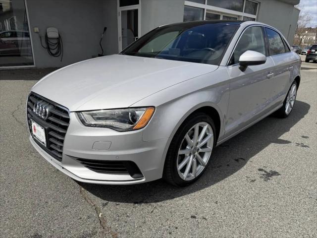 2016 Audi A3 2.0T Premium