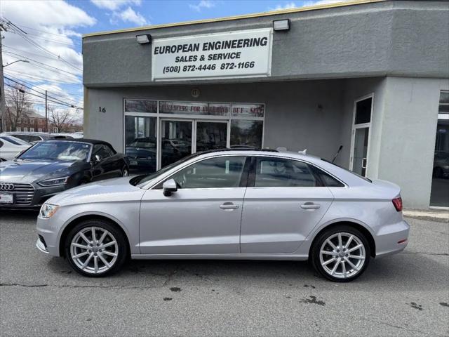 2016 Audi A3 2.0T Premium