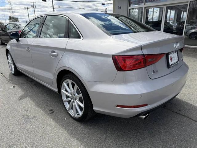 2016 Audi A3 2.0T Premium