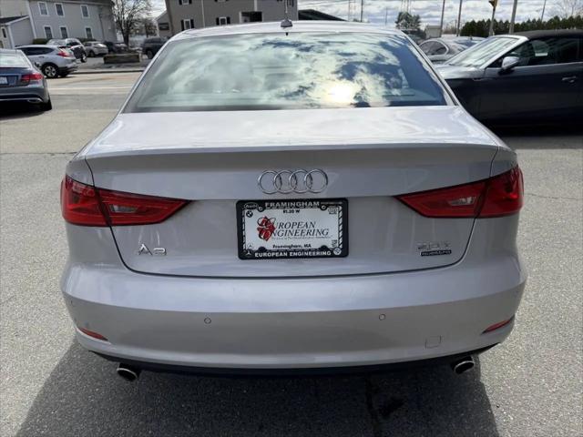 2016 Audi A3 2.0T Premium