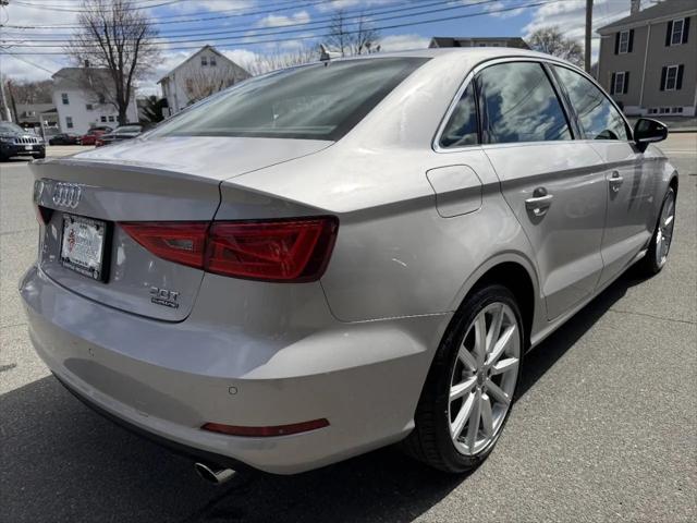 2016 Audi A3 2.0T Premium