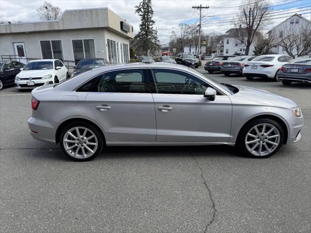 2016 Audi A3 2.0T Premium