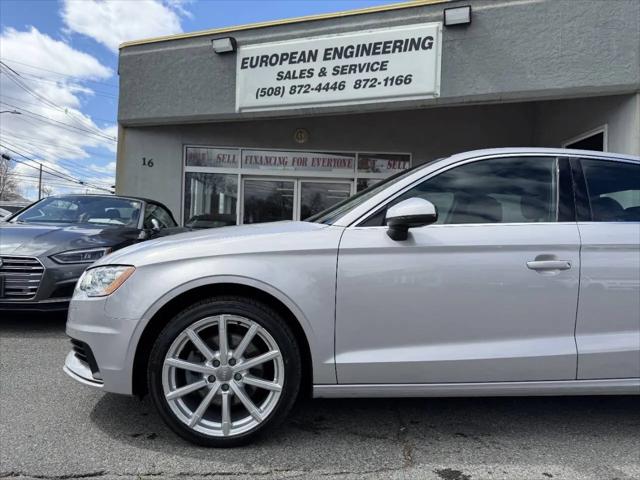 2016 Audi A3 2.0T Premium
