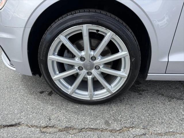 2016 Audi A3 2.0T Premium