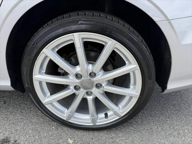 2016 Audi A3 2.0T Premium