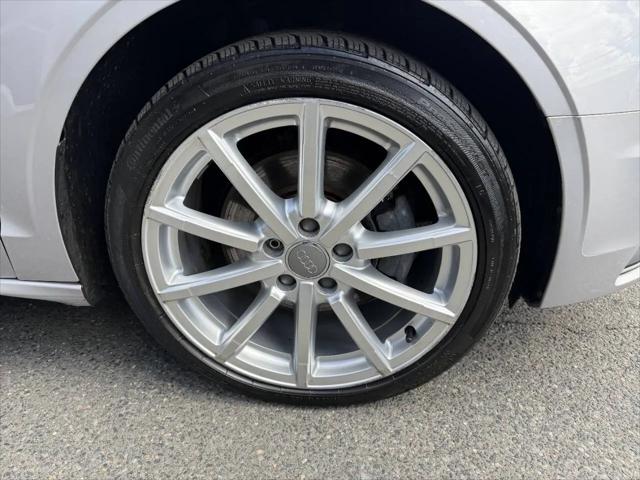 2016 Audi A3 2.0T Premium