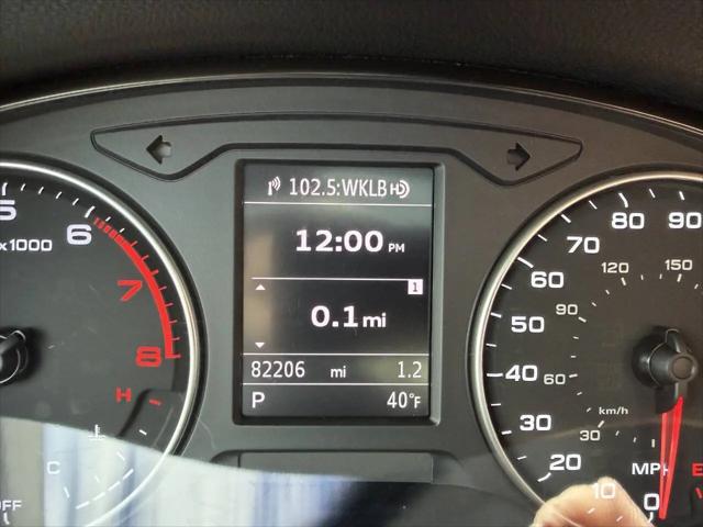 2016 Audi A3 2.0T Premium