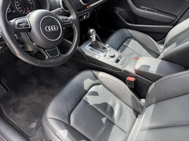 2016 Audi A3 2.0T Premium