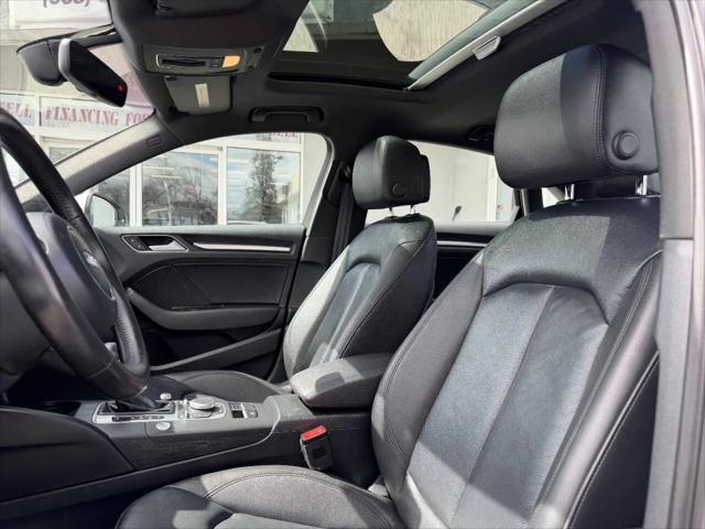 2016 Audi A3 2.0T Premium