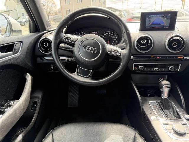 2016 Audi A3 2.0T Premium