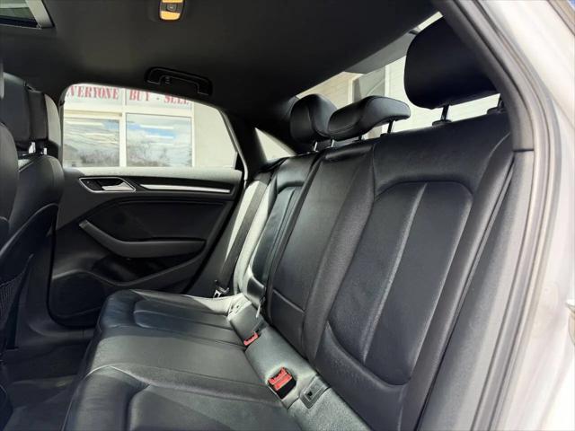 2016 Audi A3 2.0T Premium