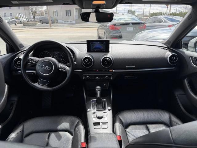 2016 Audi A3 2.0T Premium