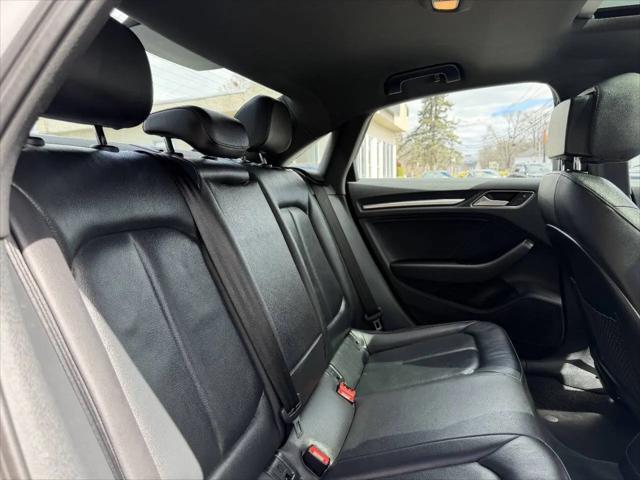 2016 Audi A3 2.0T Premium