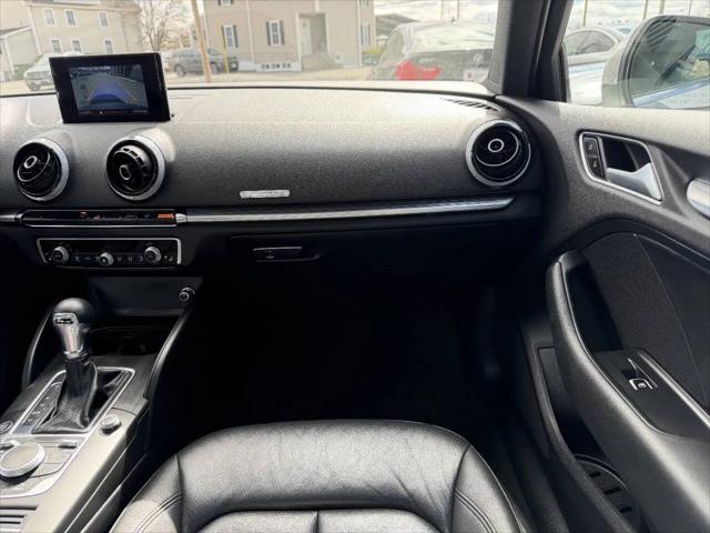 2016 Audi A3 2.0T Premium