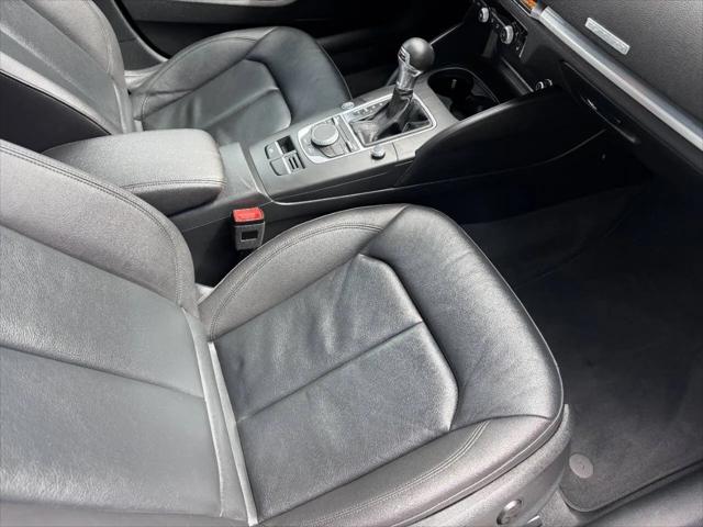 2016 Audi A3 2.0T Premium