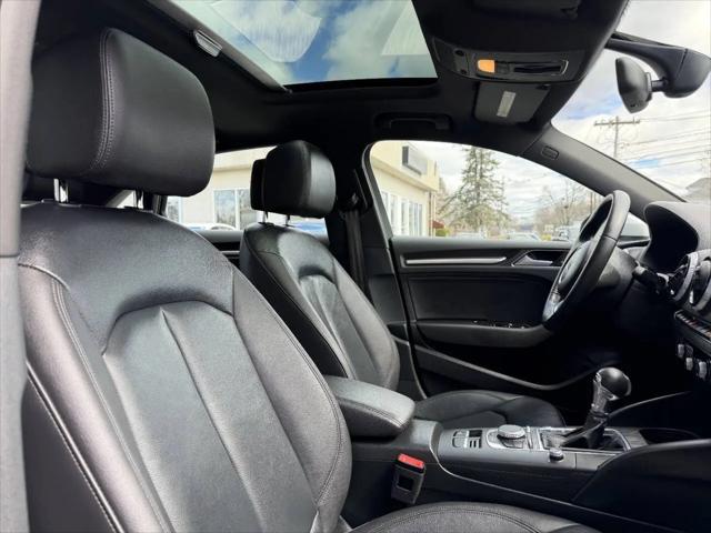 2016 Audi A3 2.0T Premium