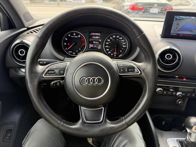 2016 Audi A3 2.0T Premium