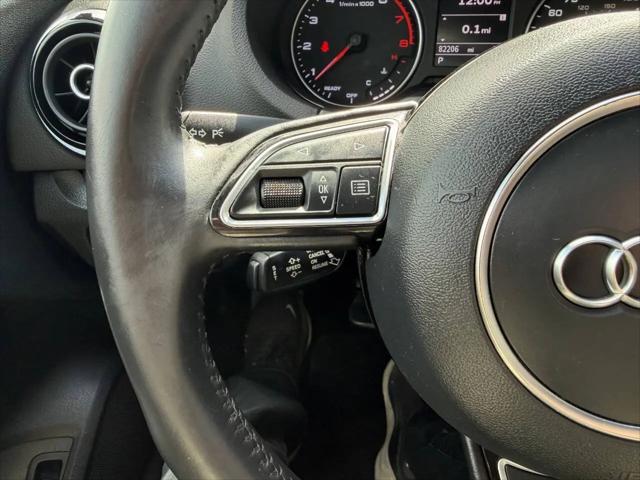 2016 Audi A3 2.0T Premium