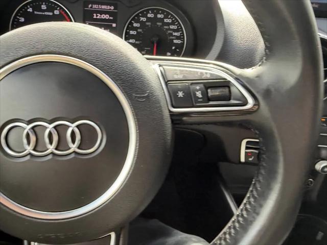 2016 Audi A3 2.0T Premium
