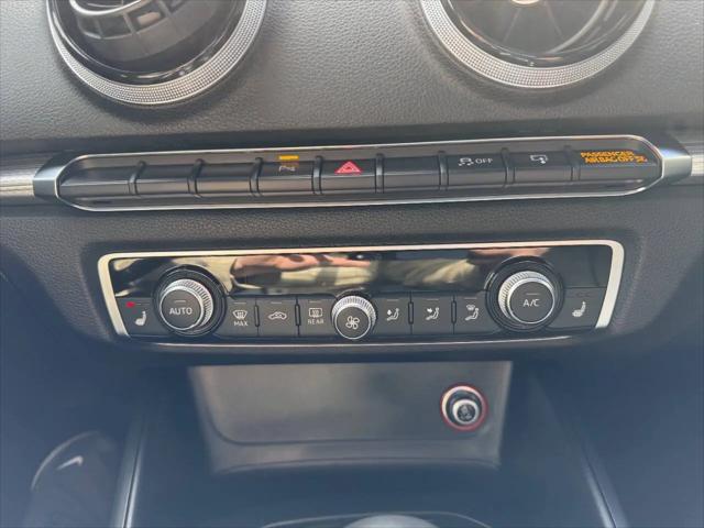 2016 Audi A3 2.0T Premium