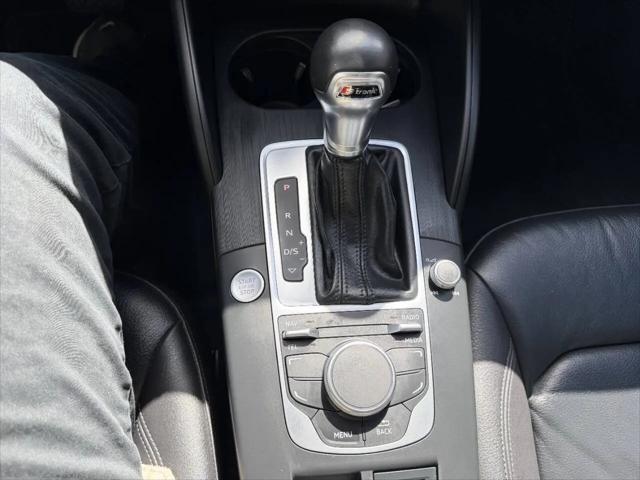2016 Audi A3 2.0T Premium
