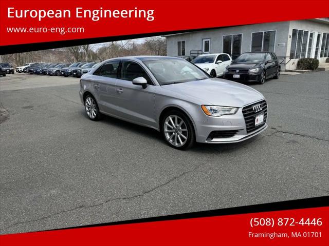2016 Audi A3 2.0T Premium for sale in Framingham, MA