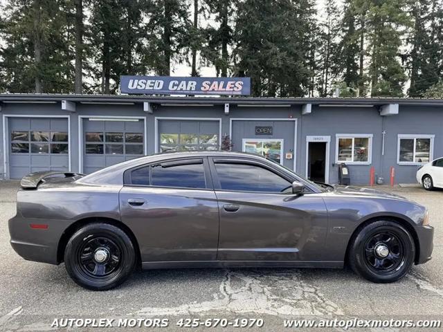 2013 Dodge Charger Road/Track