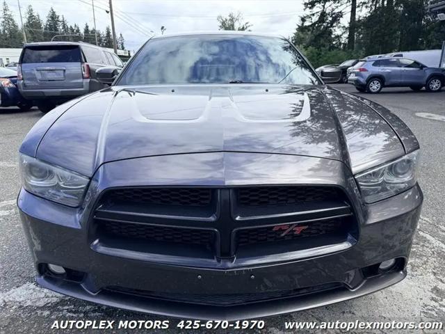 2013 Dodge Charger Road/Track