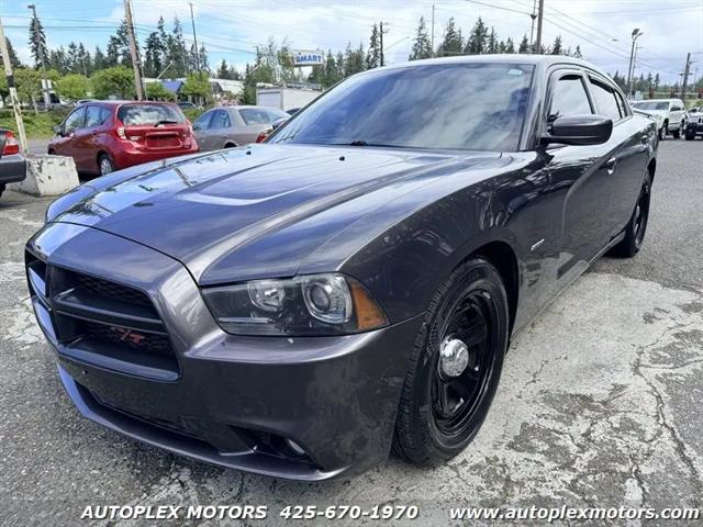2013 Dodge Charger Road/Track