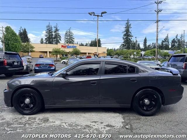 2013 Dodge Charger Road/Track