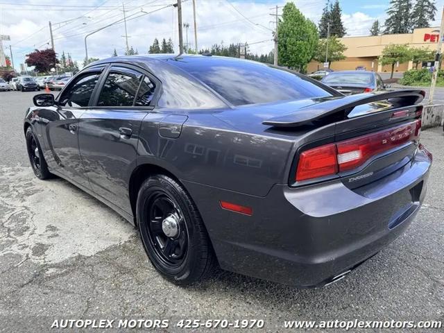 2013 Dodge Charger Road/Track