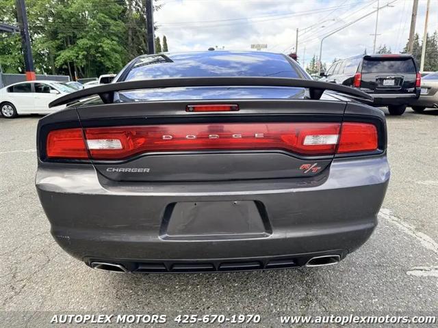2013 Dodge Charger Road/Track