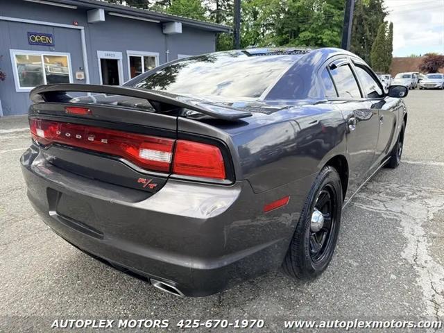 2013 Dodge Charger Road/Track