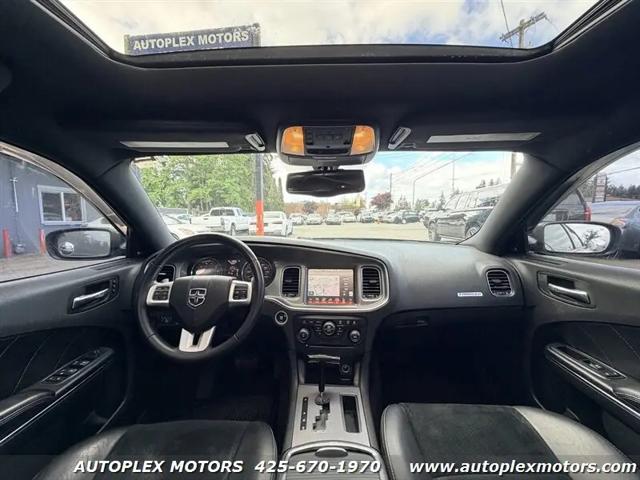 2013 Dodge Charger Road/Track